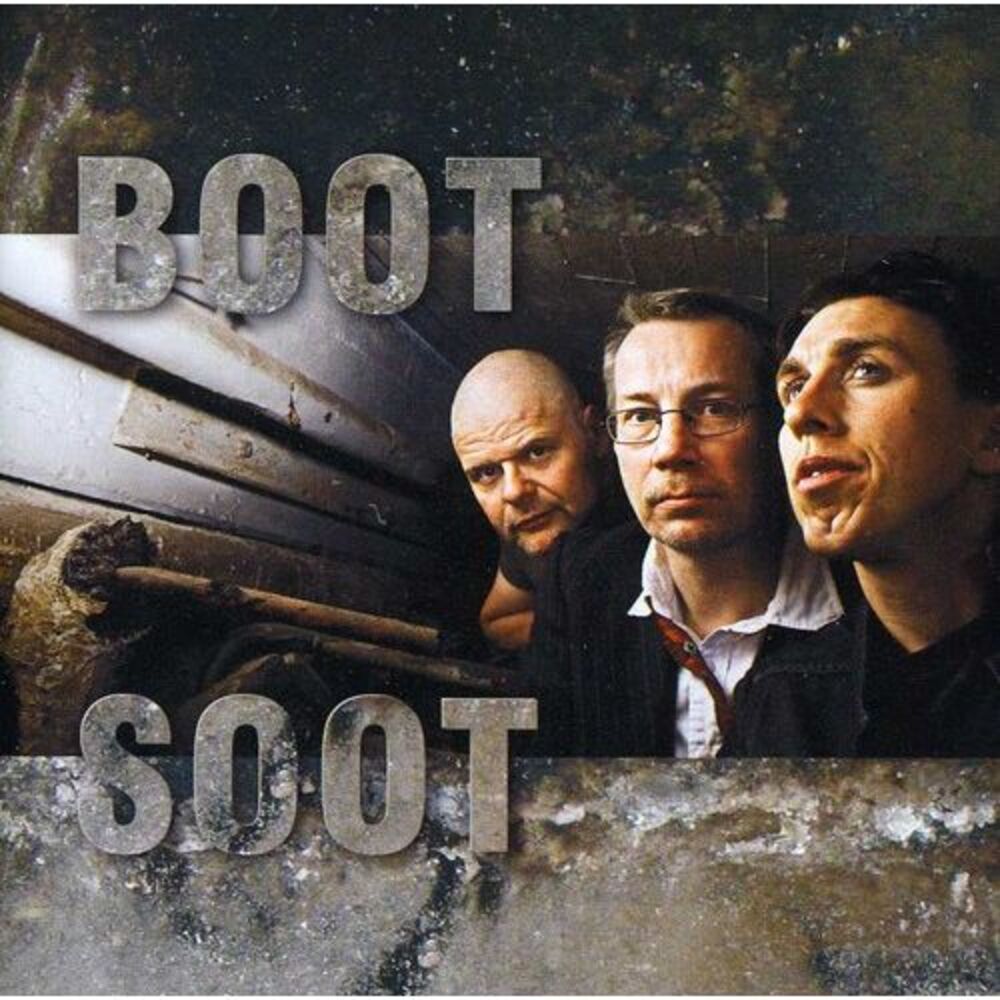 Boot - Soot  CD